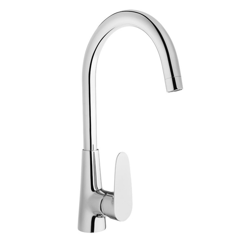 Nowoczesna bateria kuchenna Kastos – elegancja i funkcjonalność BZ-16-001