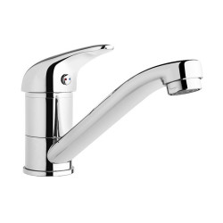 Elegancka bateria kuchenna Simi BU-17-K01 - styl i funkcjonalność w Twojej kuchni