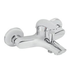 Elegancka Bateria Wannowa Simi BW-17-001 – Nowoczesny Design dla Twojej Łazienki!