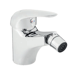 Nowoczesna bateria bidetowa Simi BB-17-001 - styl i funkcjonalność w łazience