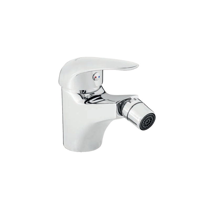 Nowoczesna bateria bidetowa Simi BB-17-001 - styl i funkcjonalność w łazience