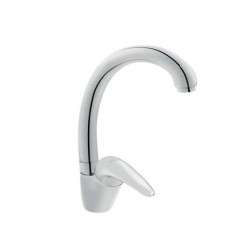 Elegancka bateria zlewozmywakowa Simi BZ-17-L01 - Styl i funkcjonalność w Twojej kuchni!