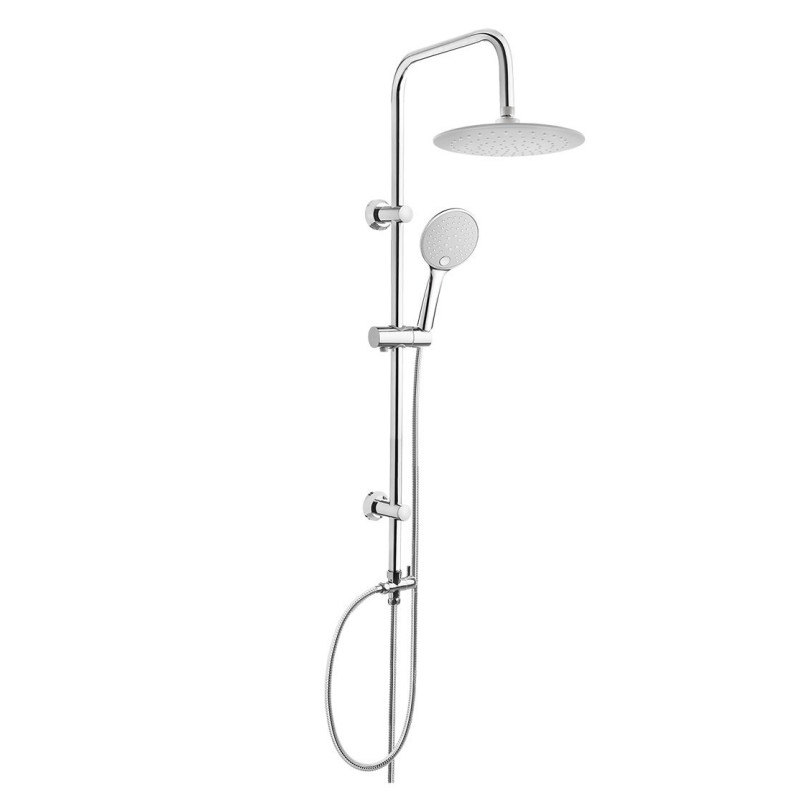 Kompletny Zestaw Prysznicowy z Deszczownicą Kameleon - Model AU-26-002