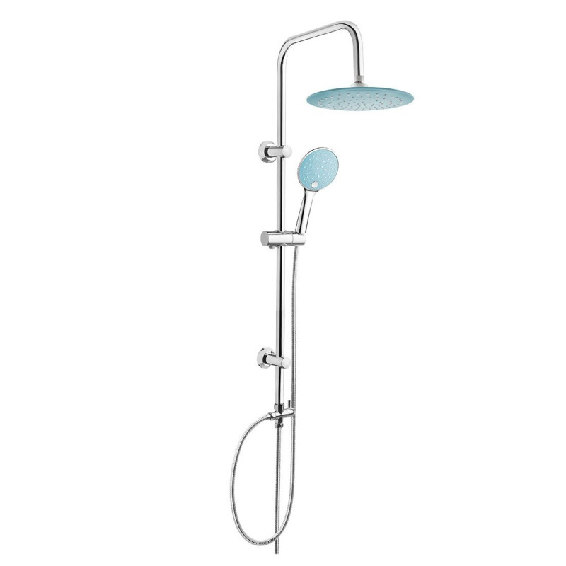 Ekskluzywny Zestaw Prysznicowy Kameleon AU-26-004 - Nowoczesność w Twojej Łazience