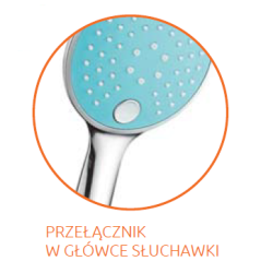 Ekskluzywny Zestaw Prysznicowy Kameleon AU-26-004 - Nowoczesność w Twojej Łazience