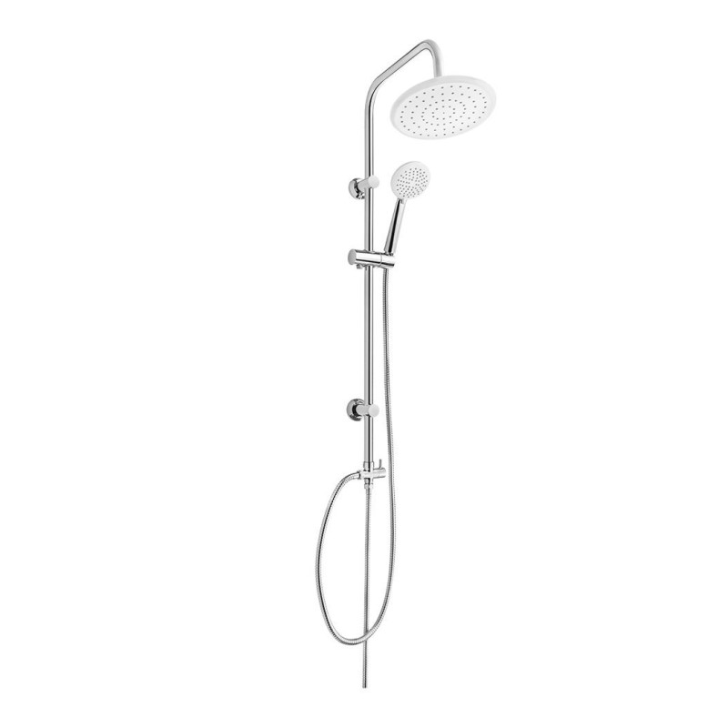 Ekskluzywny Zestaw Prysznicowy Simi z Deszczownicą AU-17-001 dla Luksusowej Łazienki