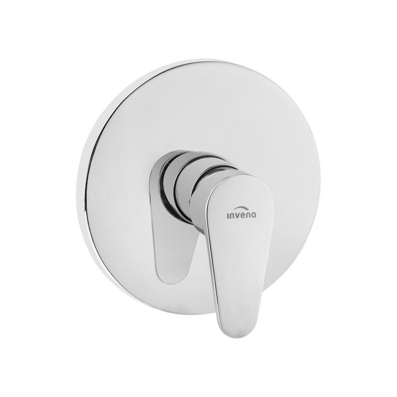 Elegancka Bateria Podtynkowa Rotonda BP-73-001 - Styl i Funkcjonalność w Twojej Łazience