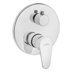 Elegancka Bateria Podtynkowa Rotonda - Nowoczesność i Wydajność w Jednym