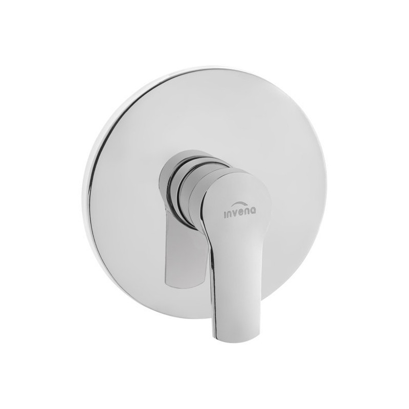 Elegancka Bateria Podtynkowa Verso BP-82-001: Nowoczesne Wzornictwo i Funkcjonalność!