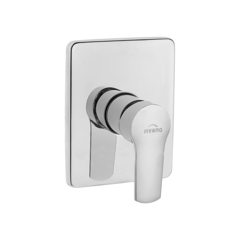 Elegancka Bateria Podtynkowa Verso BP-82-0K1 - Nowoczesny Styl i Funkcja