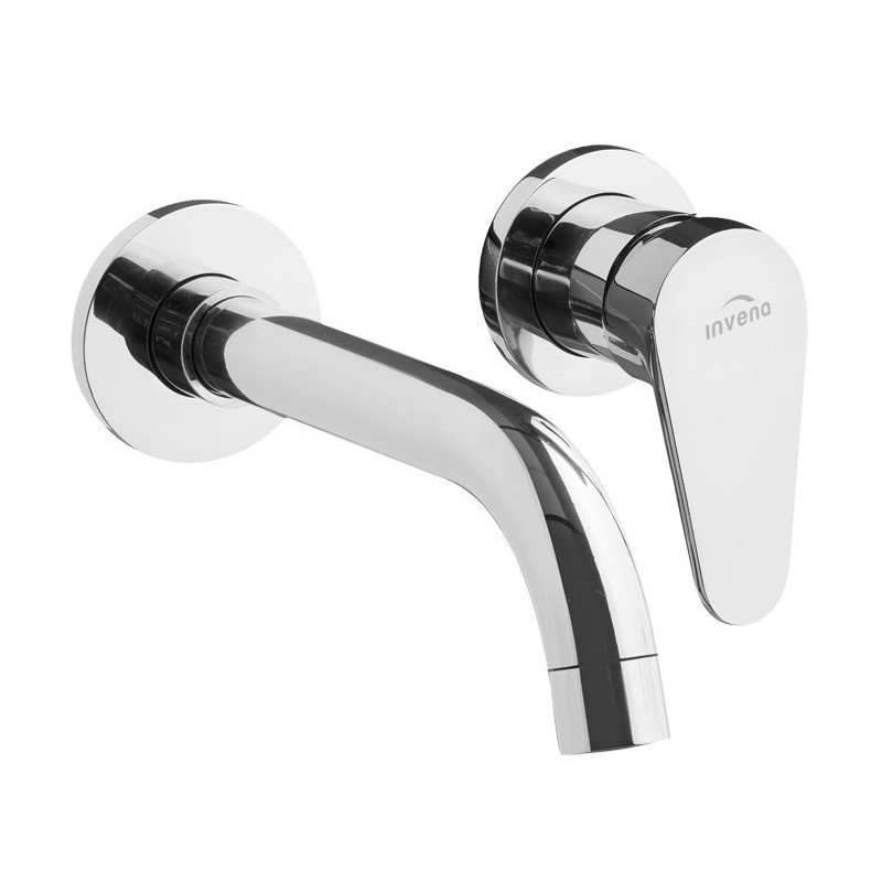 Elegancka Bateria Podtynkowa Rotonda BP-73-U01 – Luksus i Styl w Twojej Łazience!