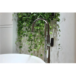 Bateria Wannowa Clever 2.0 - Nowoczesna Wolnostojąca Elegancja dla Twojej Łazienki!