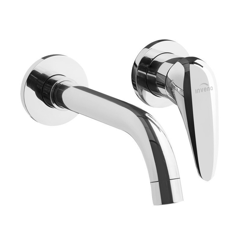 Elegancka Bateria Umywalkowa Podtynkowa Simi BP-17-U01 - Nowoczesny Design dla Twojej Łazienki