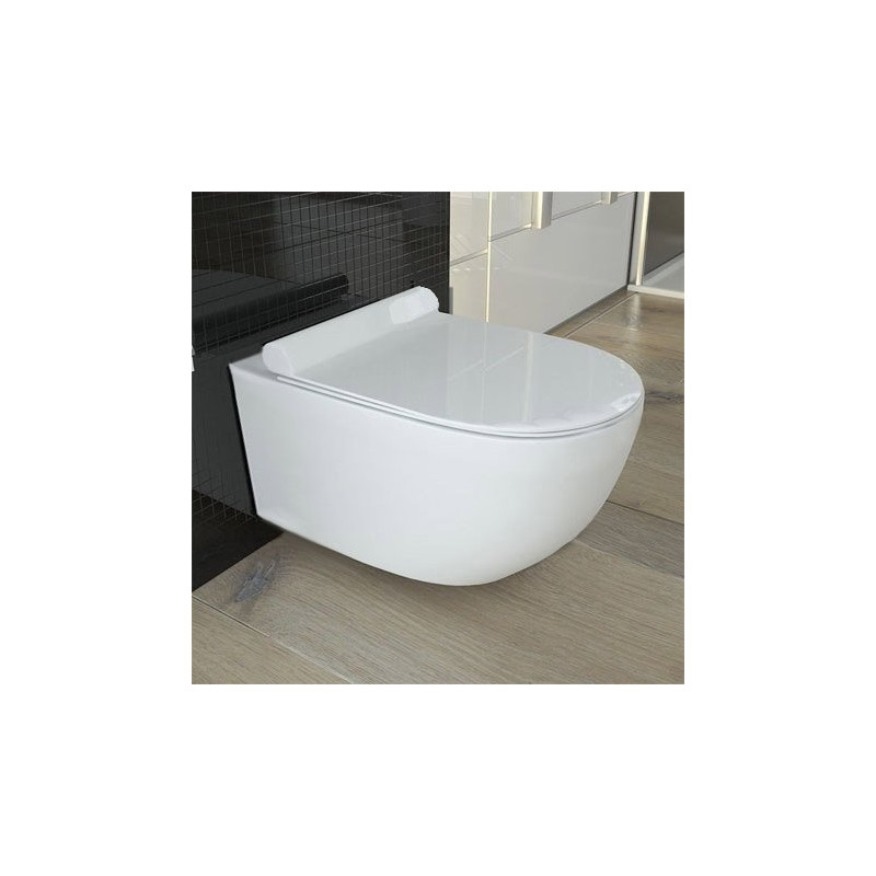 Elegancka misa bezrantowa Carter - styl i funkcjonalność dla Twojego wnętrza