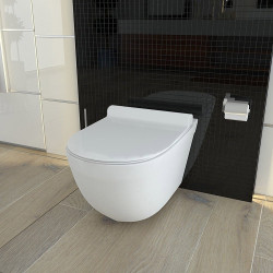 Elegancka misa bezrantowa Carter - styl i funkcjonalność dla Twojego wnętrza