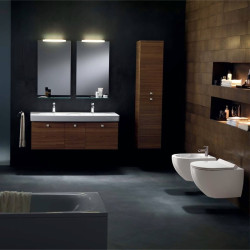 Elegancka misa bezrantowa Carter - styl i funkcjonalność dla Twojego wnętrza