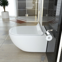 Elegancka misa bezrantowa Carter - styl i funkcjonalność dla Twojego wnętrza