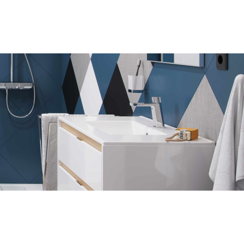 Excellent Krotos bateria umywalkowa stojąca  chrom