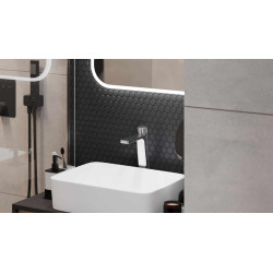 Excellent Krotos bateria umywalkowa stojąca  chrom