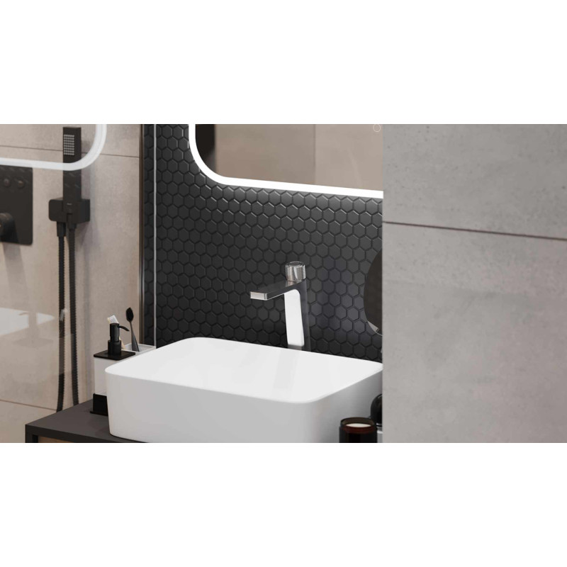 Excellent Krotos bateria umywalkowa stojąca  chrom