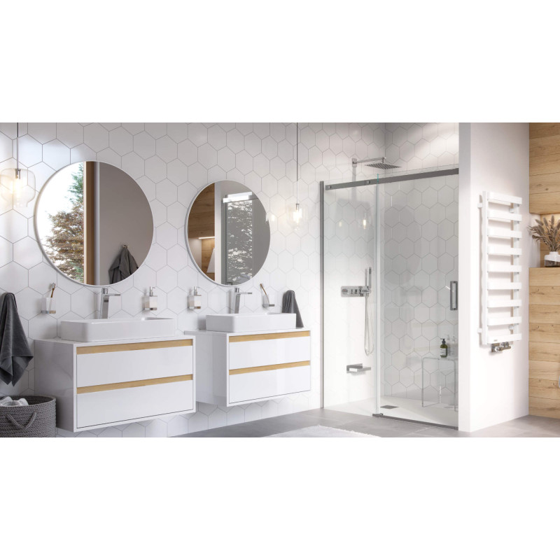 Excellent Krotos bateria umywalkowa stojąca  chrom