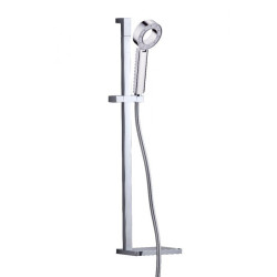 Kompletny zestaw prysznicowy Purga NLP_01A1 – Elegancja i Funkcjonalność