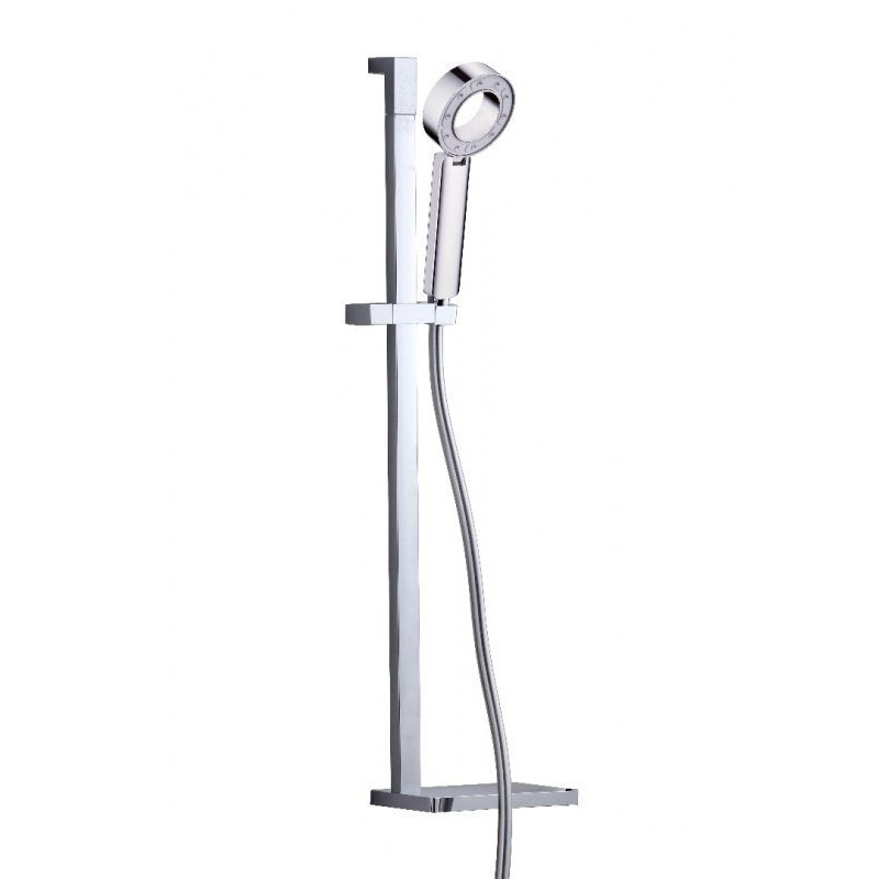 Kompletny zestaw prysznicowy Purga NLP_01A1 – Elegancja i Funkcjonalność