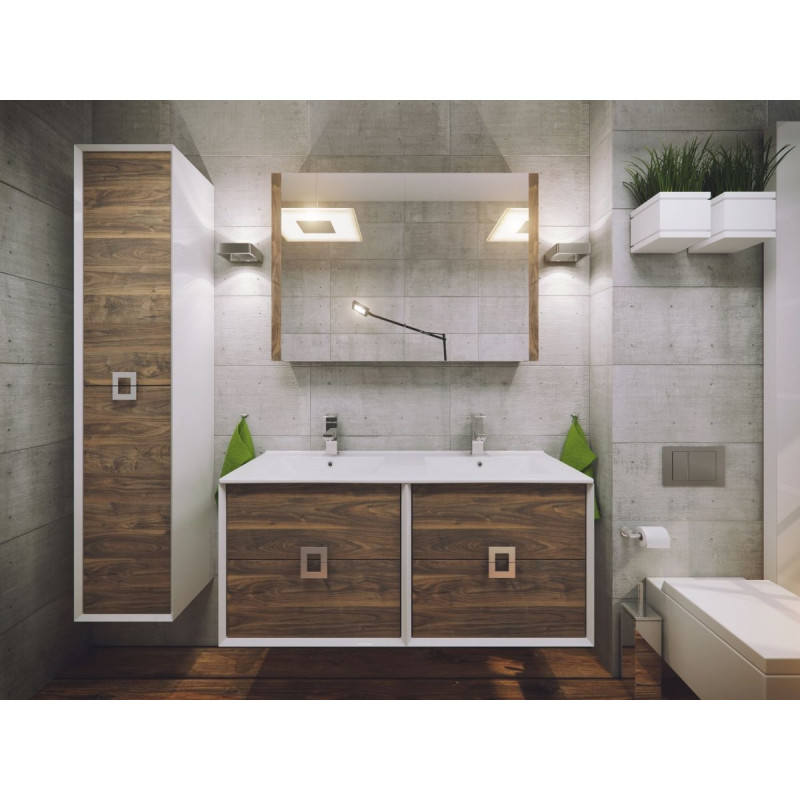 Elegancka Szafka Wisząca AMURA D60 - Stylowy Wystrój Twojej Kuchni