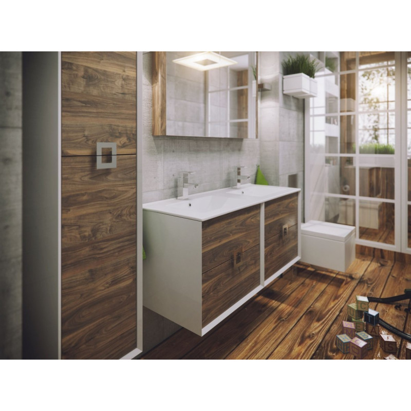 Elegancka Szafka Wisząca AMURA D60 - Stylowy Wystrój Twojej Kuchni