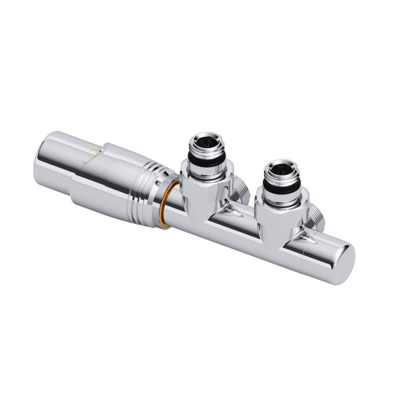 Rewolucyjny Zawór Volaro – Perfekcyjne Ciepło w Twoim Domu, Lewy Montaż