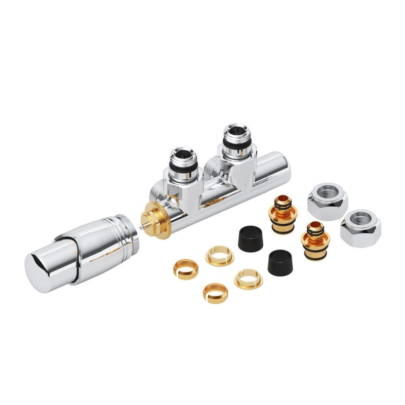 Rewolucyjny Zawór Volaro – Perfekcyjne Ciepło w Twoim Domu, Lewy Montaż