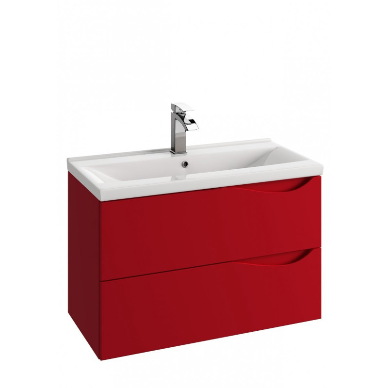 Elegancka Szafka Wisząca MURCIA D80 - Styl i Funkcjonalność dla Twojego Wnętrza