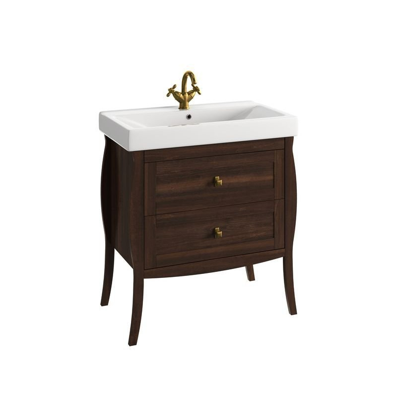 Stylowa Szafka BARREL D80 - Twoje Idealne Rozwiązanie do Przechowywania