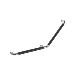 Hendi uchwyt łazienkowy kątowy 73 cm, chrom