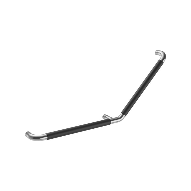 Hendi uchwyt łazienkowy kątowy 73 cm, chrom