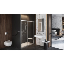 Excellent Hendi uchwyt łazienkowy prysznicowy 75 cm  chrom