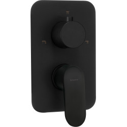 Nowoczesny element podtynkowy do baterii mieszaczowej z mosiądzu