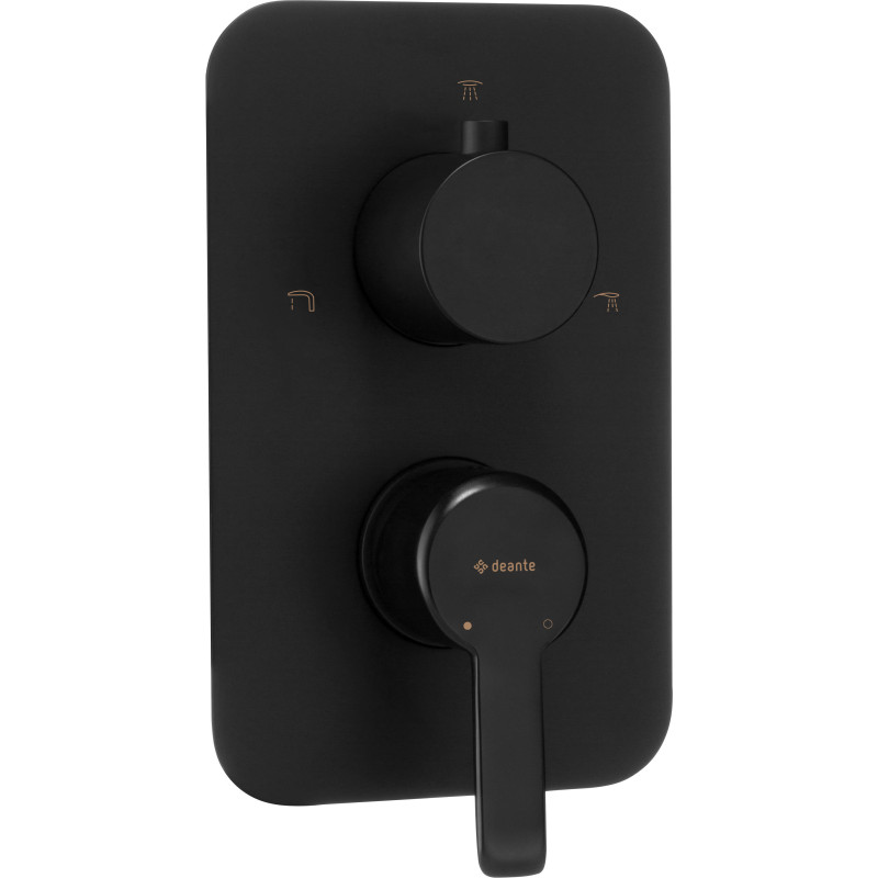 Element Nero do Mieszacza BOX: Elegancja i Trwałość w Twojej Łazience!