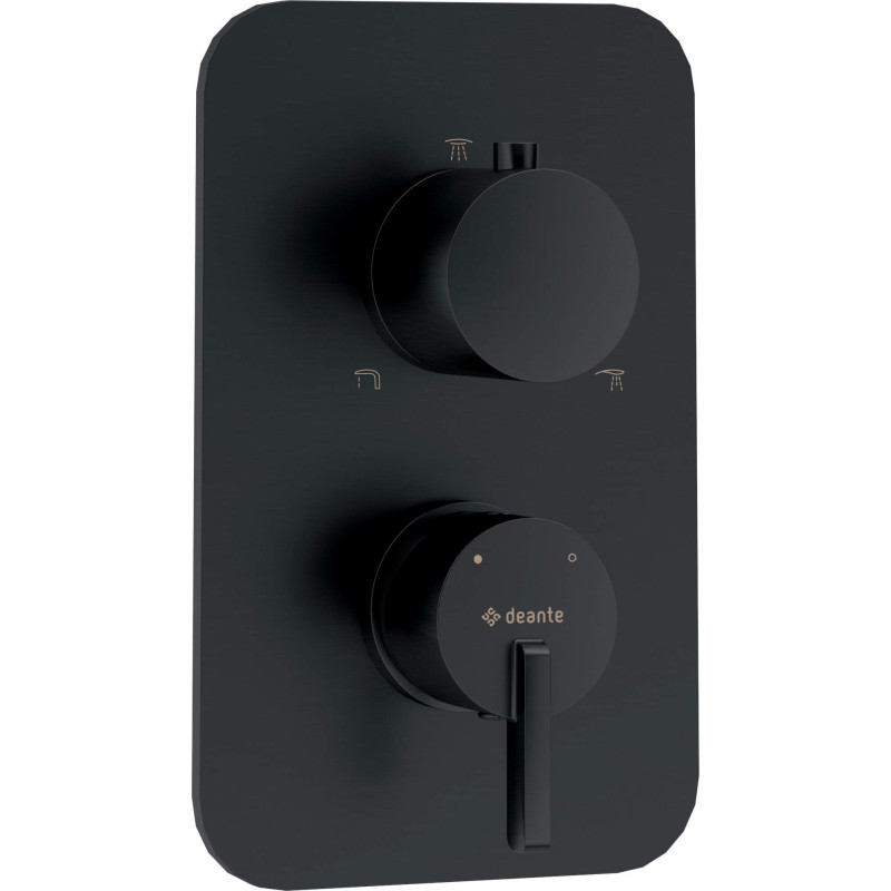 Elegancki Element Zewnętrzny do Nowoczesnej Baterii BOX Podtynkowy 2 lata Gwarancji