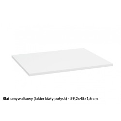 Nowoczesna szafka wisząca ALTA D60 - styl i funkcjonalność dla Twojej kuchni