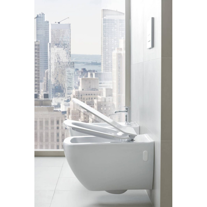 Stylowa Miska Wisząca METROPOLITAN DIAGO z Slim Deska – Elegancja i Nowoczesność!