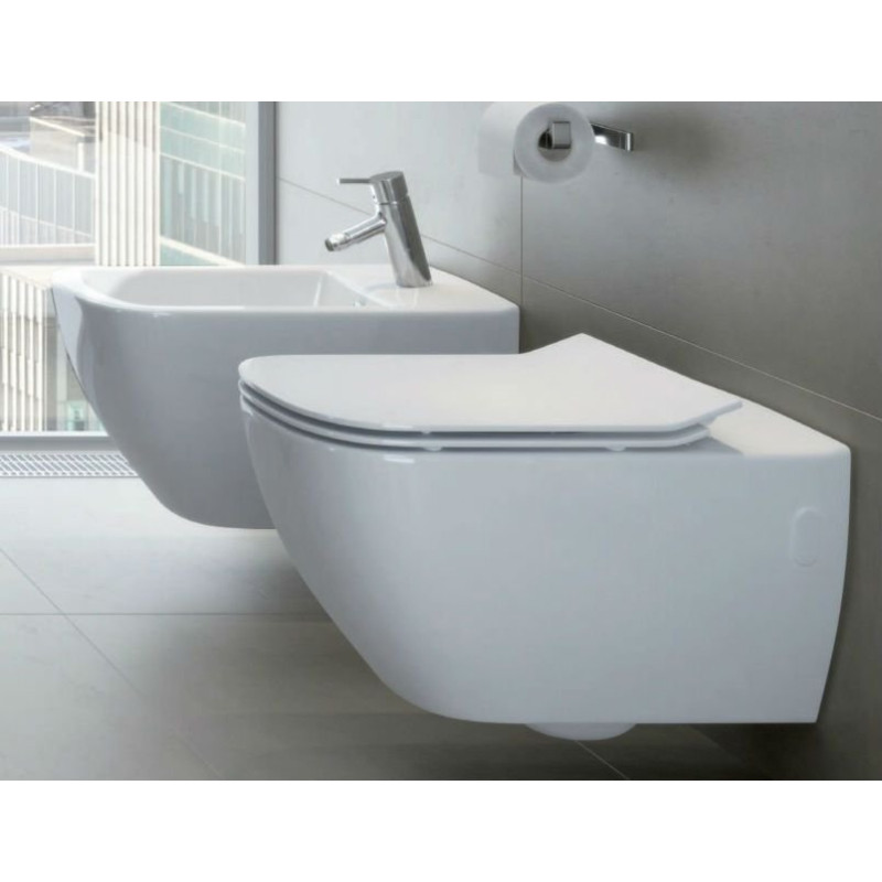 Stylowa Miska Wisząca METROPOLITAN DIAGO z Slim Deska – Elegancja i Nowoczesność!