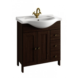 Wisząca Szafka MADRYT D75 - Elegancja i Funkcjonalność w Jednym!