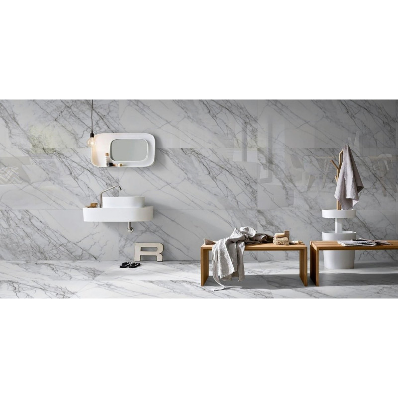 Luksusowe Płytki Gresowe MAKALU POLISHED 60x60 cm - Najwyższa Jakość dla Twojego Domu