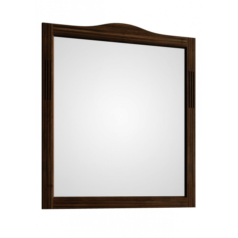 Eleganckie Lustro MADRYT z Praktyczną Półką - Model L50