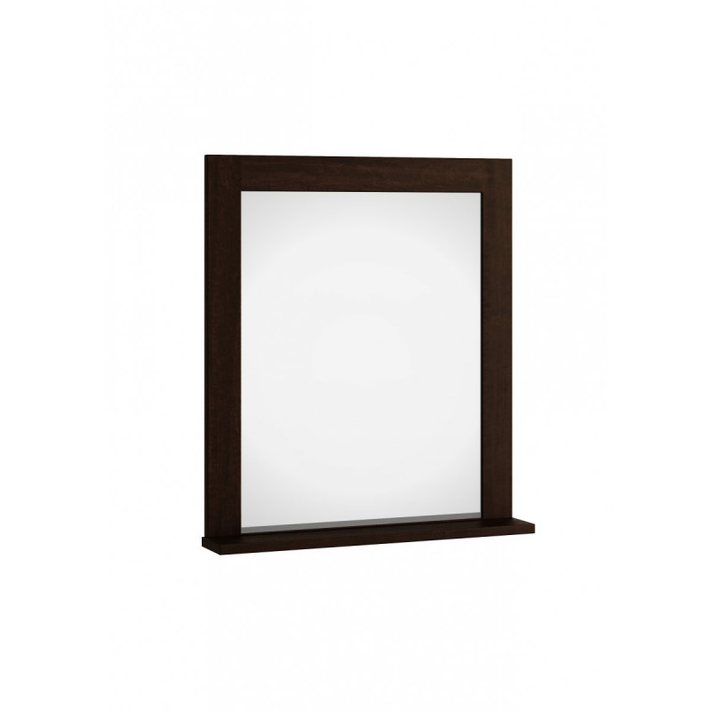 Eleganckie Lustro MADRYT z Funkcjonalną Półką - Idealne do Każdego Wnętrza!