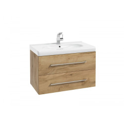 Stylowa Szafka Wisząca ALTA D80 - Twoje Nowoczesne Przechowywanie!