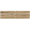Drewnopodobny Gres ROVERWOOD NATURAL 20x120 cm - Elegancja i Trwałość w Twoim Domu!