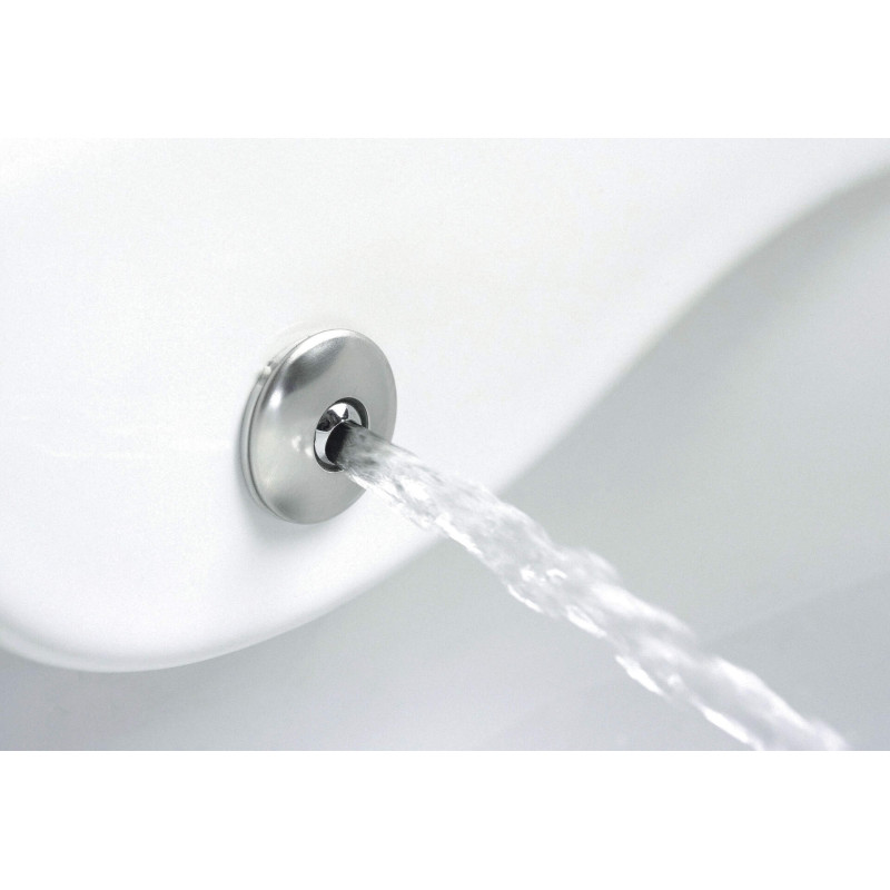 Innowacyjna Miska WC z Bidetem i Baterią Mix: Elegancja i Funkcjonalność w Twojej Łazience