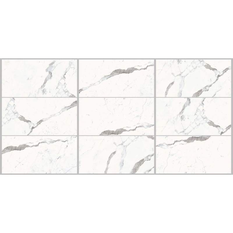 Zachwycający Gres ROCK SATUARIO POLISHED 60x120 - Luksusowa Strefa Twojego Wnętrza!